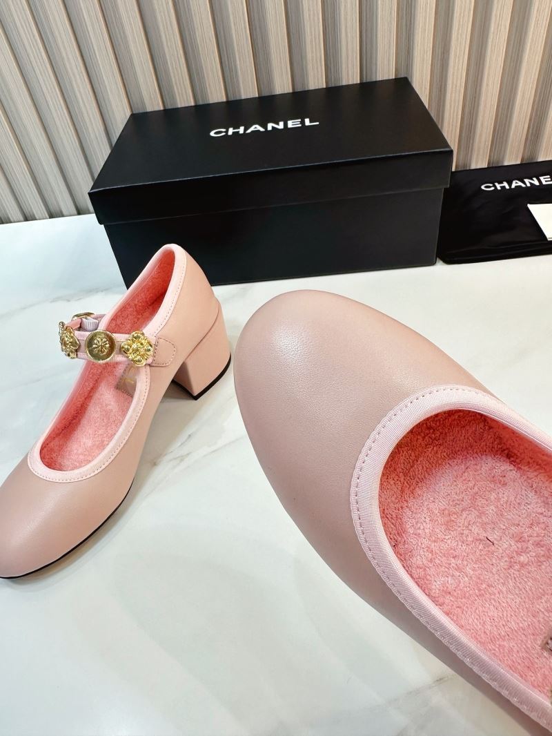 Chanel Heeled Shoes